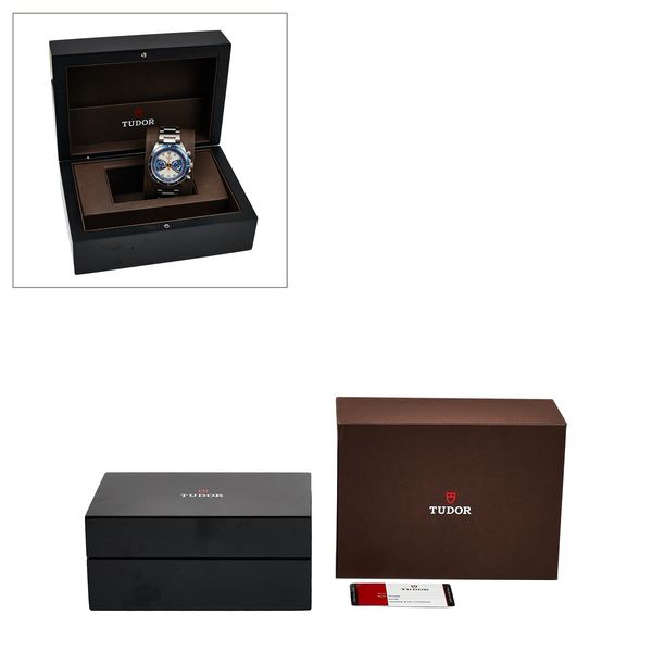 Tudor Heritage Chronograph M70330B-0004